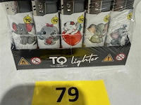 50x aansteker olifant - afbeelding 1 van  3