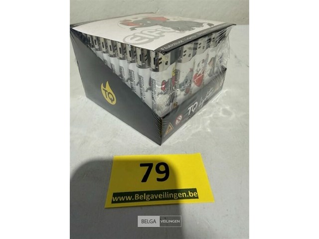 50x aansteker olifant - afbeelding 3 van  3