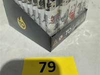 50x aansteker olifant - afbeelding 3 van  3