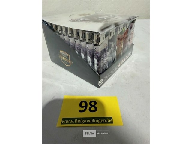 50x aansteker poezen - afbeelding 3 van  3