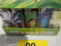 50x aansteker vlinders - afbeelding 2 van  3