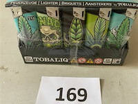 50x aansteker - afbeelding 1 van  3