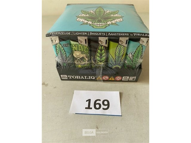 50x aansteker - afbeelding 2 van  3