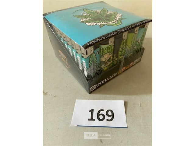 50x aansteker - afbeelding 3 van  3