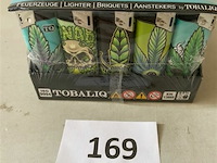 50x aansteker - afbeelding 1 van  3