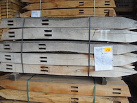 50x acacia post & rail 2m00 - afbeelding 1 van  3