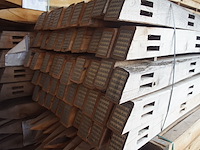 50x acacia post & rail 2m00 - afbeelding 3 van  3