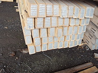 50x acacia post & rail 2m00 - afbeelding 4 van  4