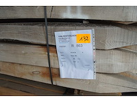 50x acacia post & rail 2m00 - afbeelding 2 van  4