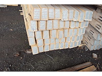 50x acacia post & rail 2m00 - afbeelding 4 van  4