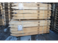 50x acacia post & rail 2m20 - afbeelding 4 van  4