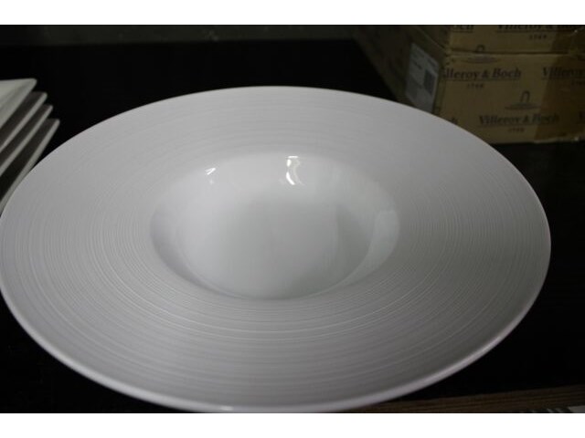 50x bord rond 31,5cm - afbeelding 1 van  8