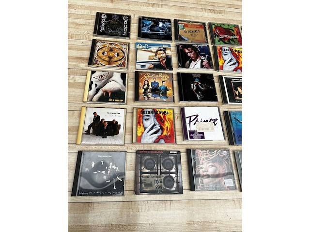 50x cd - afbeelding 2 van  4