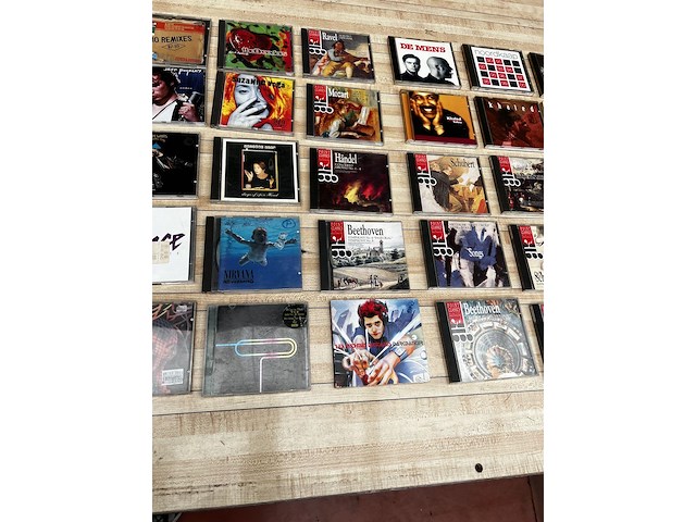 50x cd - afbeelding 3 van  4