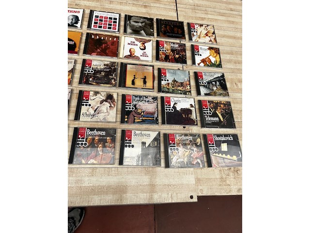 50x cd - afbeelding 4 van  4