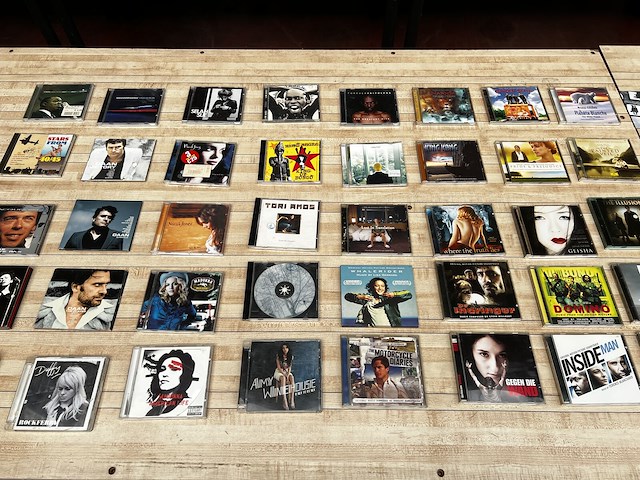 50x cd - afbeelding 1 van  4