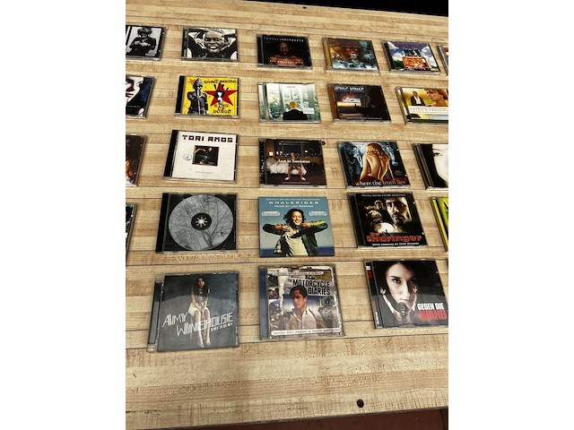 50x cd - afbeelding 3 van  4