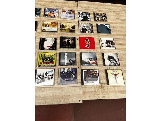 50x cd - afbeelding 4 van  4