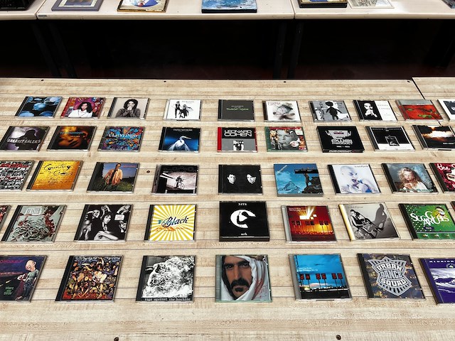 50x cd - afbeelding 1 van  4
