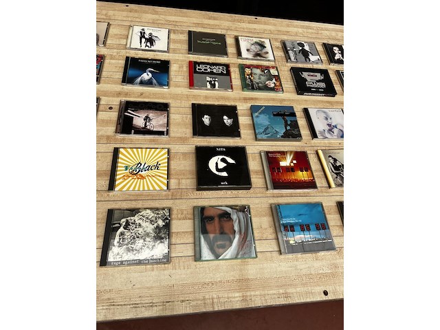50x cd - afbeelding 3 van  4