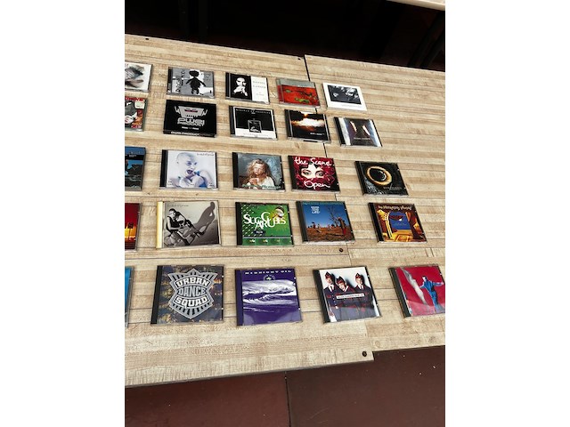 50x cd - afbeelding 4 van  4