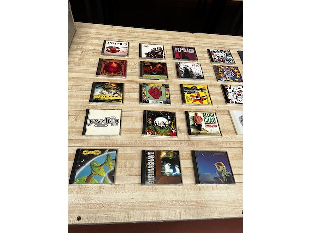 50x cd - afbeelding 2 van  4