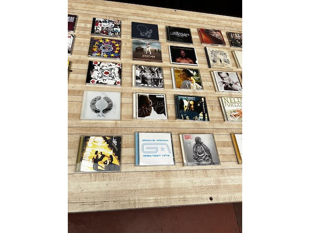 50x cd - afbeelding 3 van  4