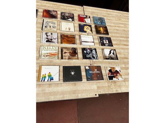 50x cd - afbeelding 4 van  4