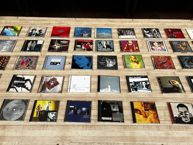 50x cd - afbeelding 1 van  4