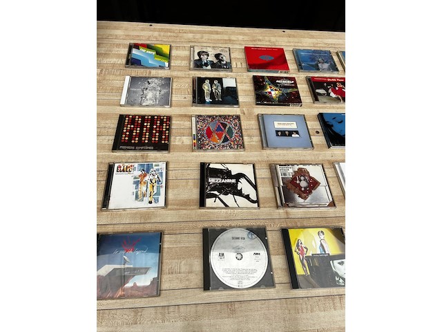 50x cd - afbeelding 2 van  4