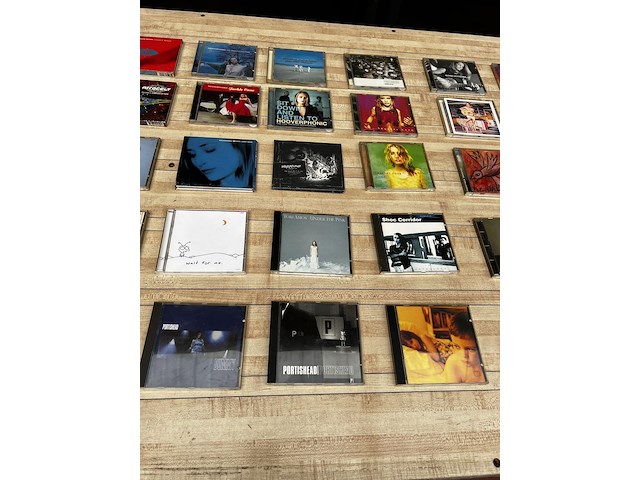 50x cd - afbeelding 3 van  4