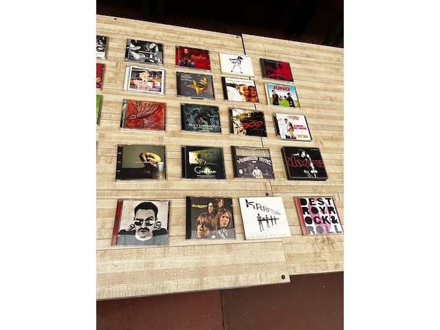 50x cd - afbeelding 4 van  4