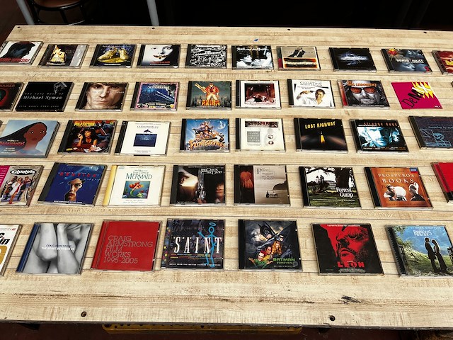 50x cd - afbeelding 1 van  4