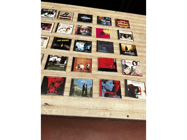 50x cd - afbeelding 4 van  4