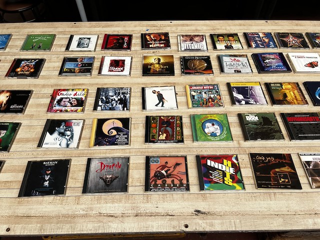 50x cd - afbeelding 1 van  4