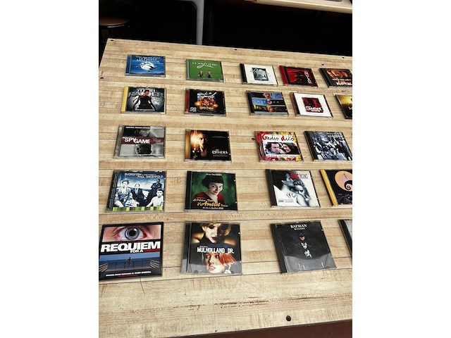 50x cd - afbeelding 2 van  4