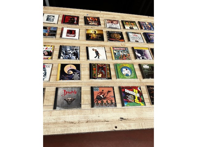 50x cd - afbeelding 3 van  4