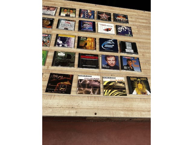 50x cd - afbeelding 4 van  4
