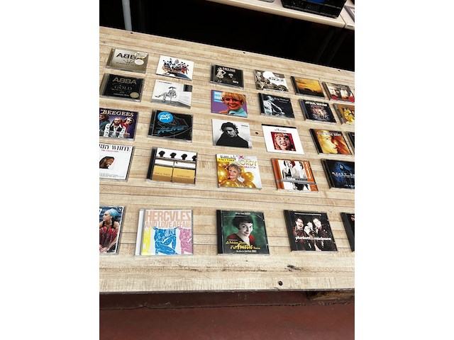 50x cd - afbeelding 3 van  4