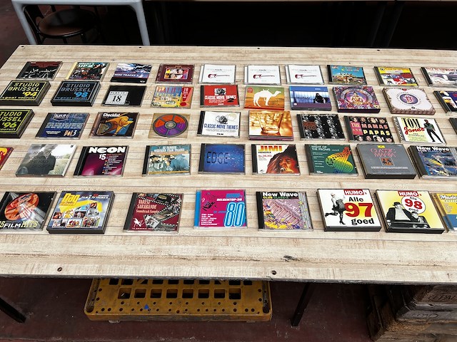 50x cd - afbeelding 1 van  4