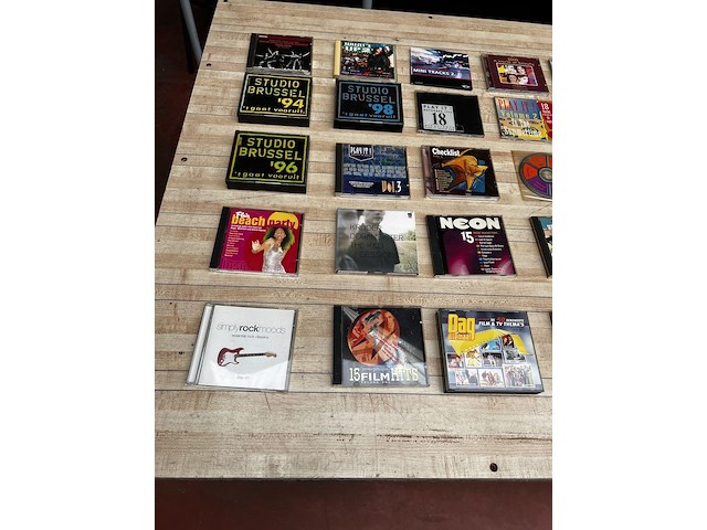 50x cd - afbeelding 2 van  4