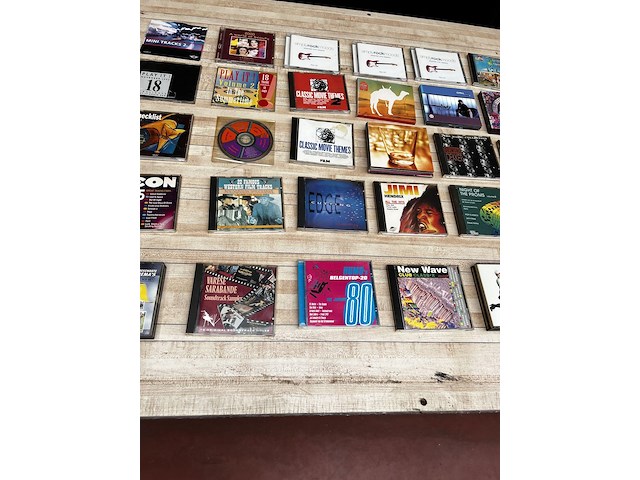 50x cd - afbeelding 3 van  4