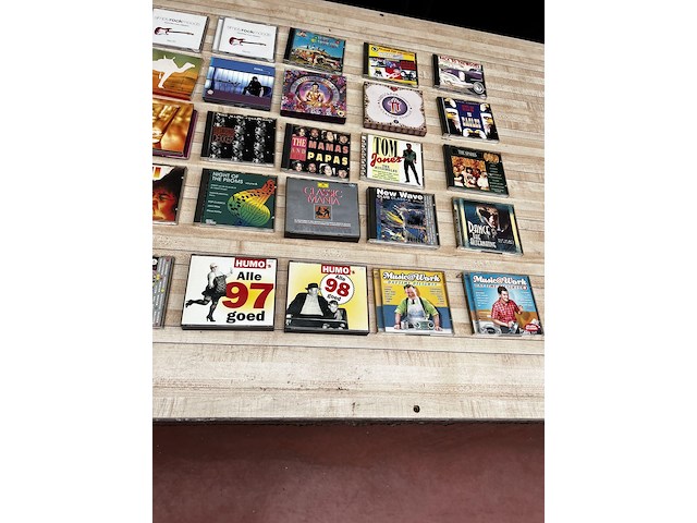 50x cd - afbeelding 4 van  4
