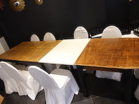 50x diverse houten tafels - afbeelding 3 van  6