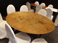 50x diverse houten tafels - afbeelding 4 van  6