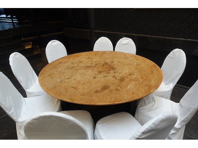 50x diverse houten tafels - afbeelding 5 van  6