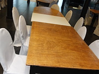 50x diverse houten tafels - afbeelding 6 van  6