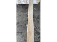 50x eikenplint 1850 x 58mm - afbeelding 1 van  2