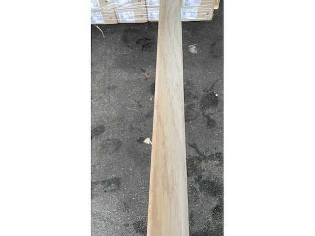50x eikenplint 1850 x 58mm - afbeelding 1 van  2
