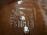 50x gresverdeelstukken/bochten - afbeelding 7 van  9